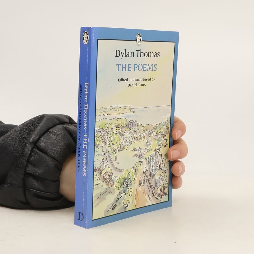 Daniel Jones The Poems