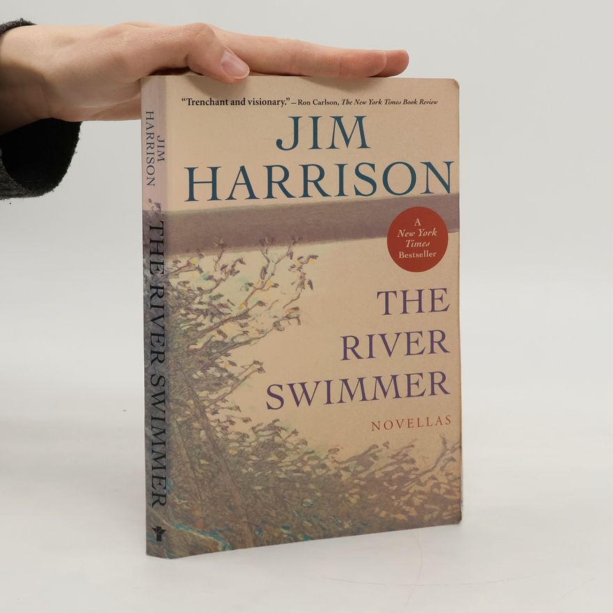 Ron Carlson The River Swimmer