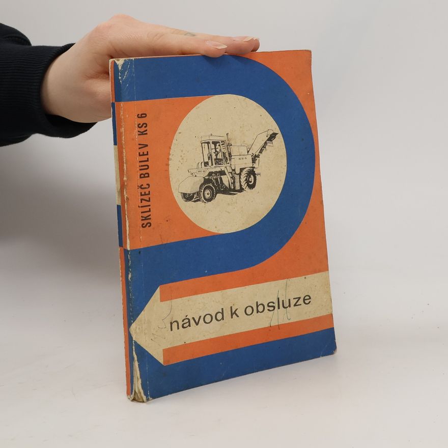 Autorenkollektiv Návod k obsluze
