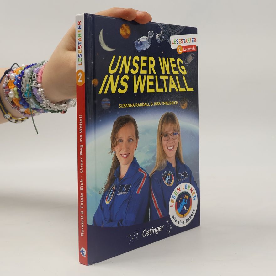 Insa Thiele Eich Unser Weg ins Weltall
