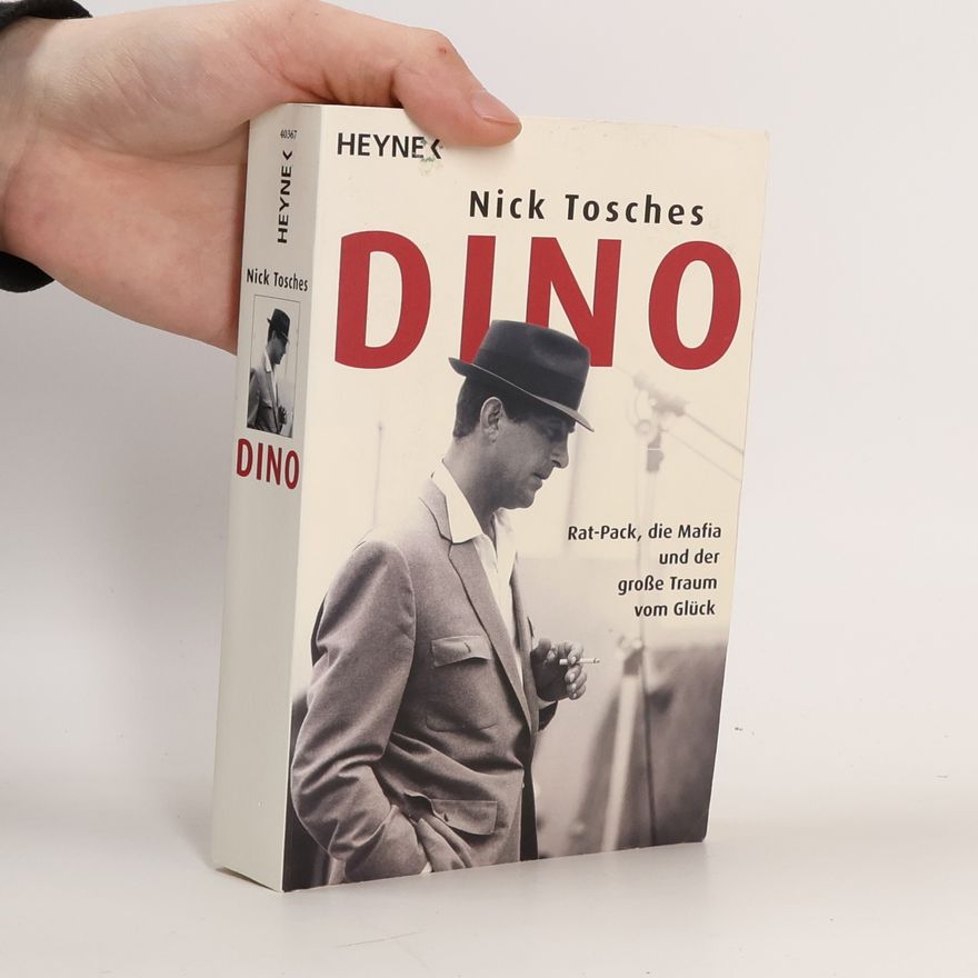 Nick Tosches Dino