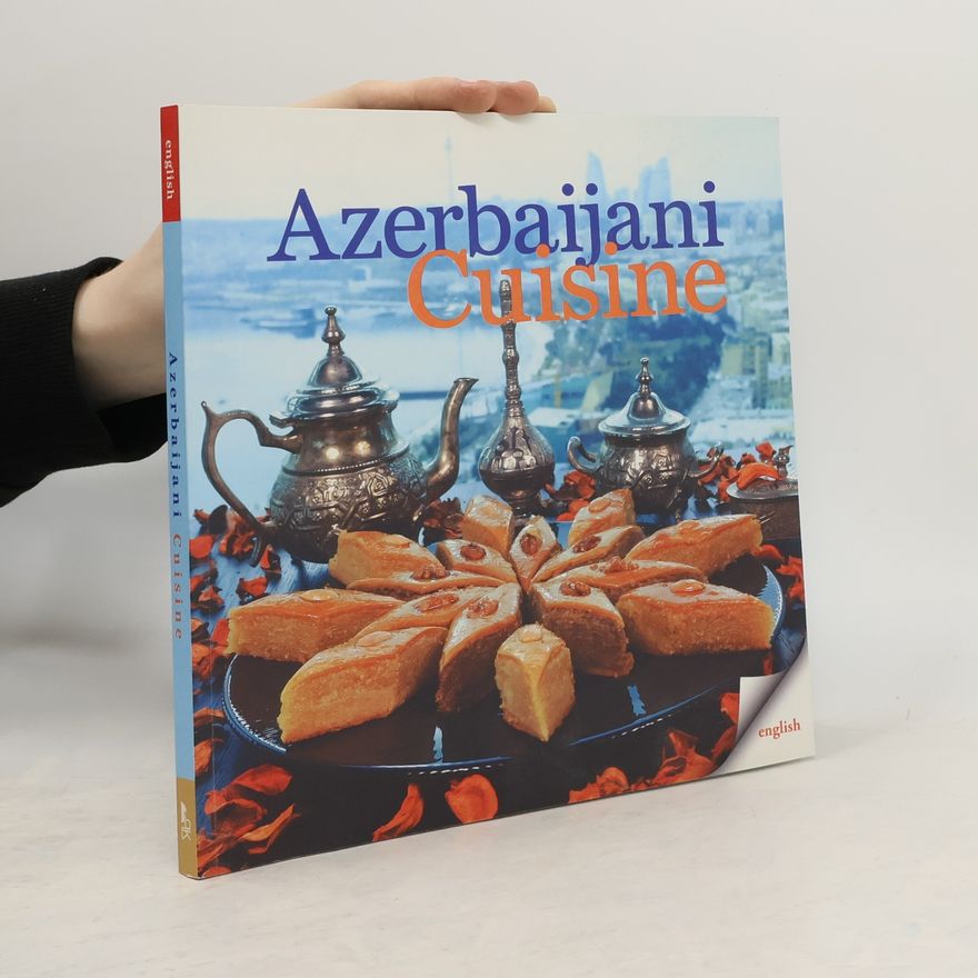 Autorenkollektiv Azerbaijani Cuisine