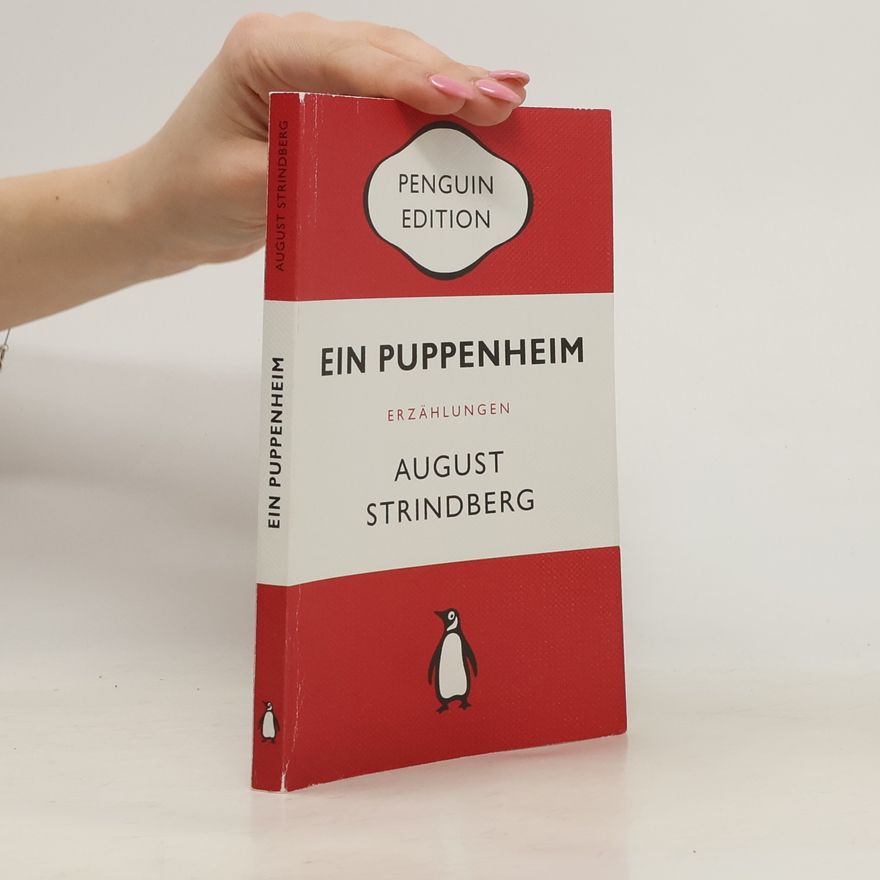 August Strindberg Ein Puppenheim
