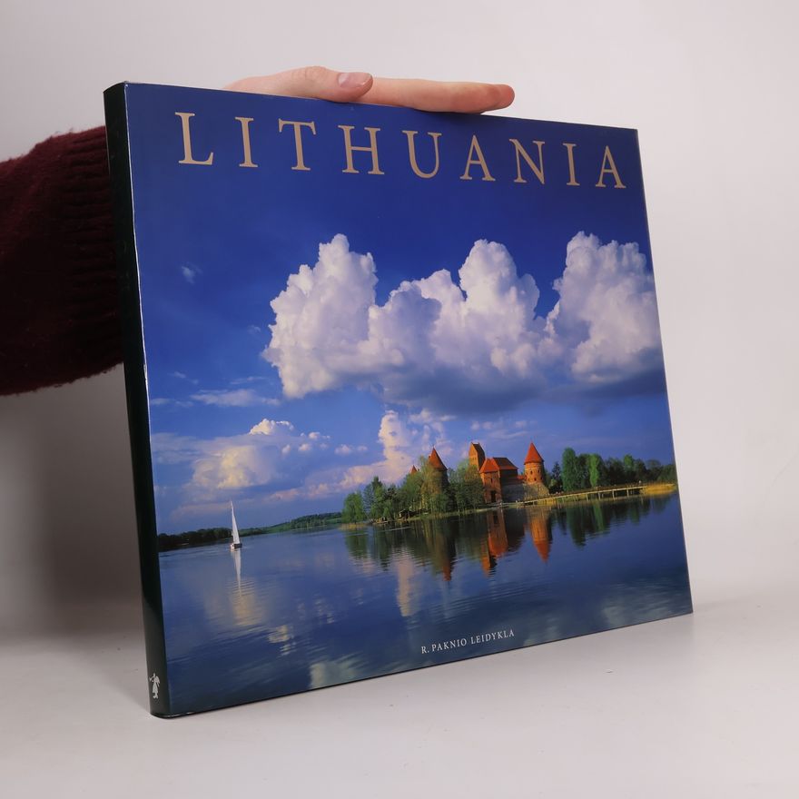 Kolektív autorov Lithuania