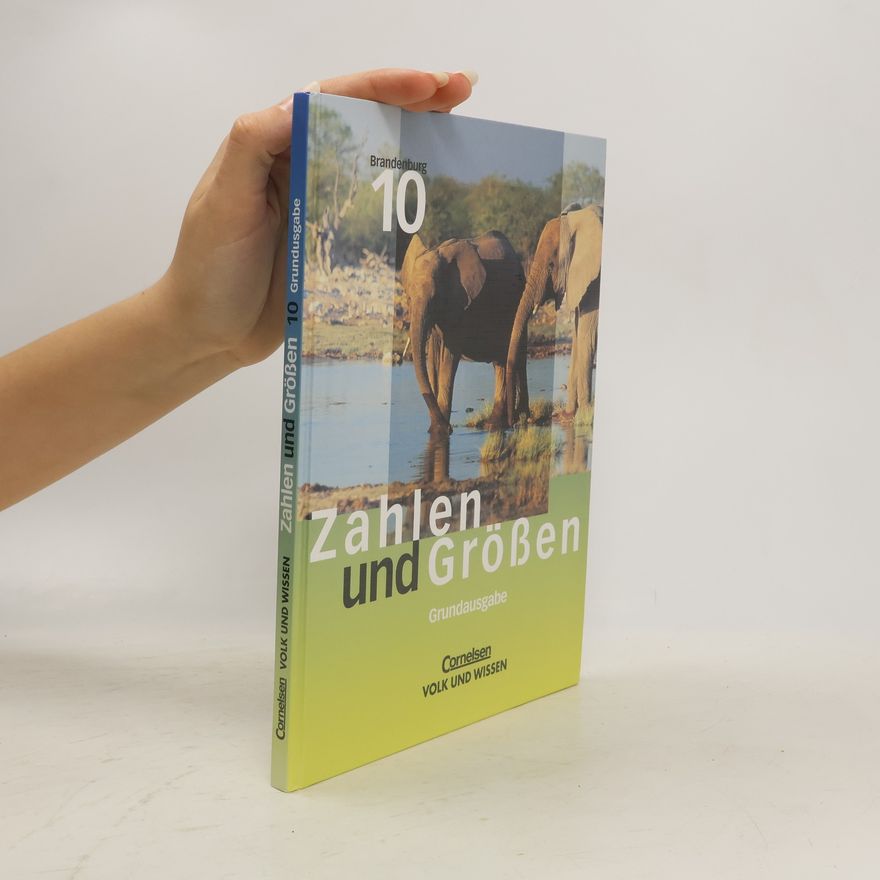 Autorenkollektiv Brandenburg 10. Zahlen und Größen