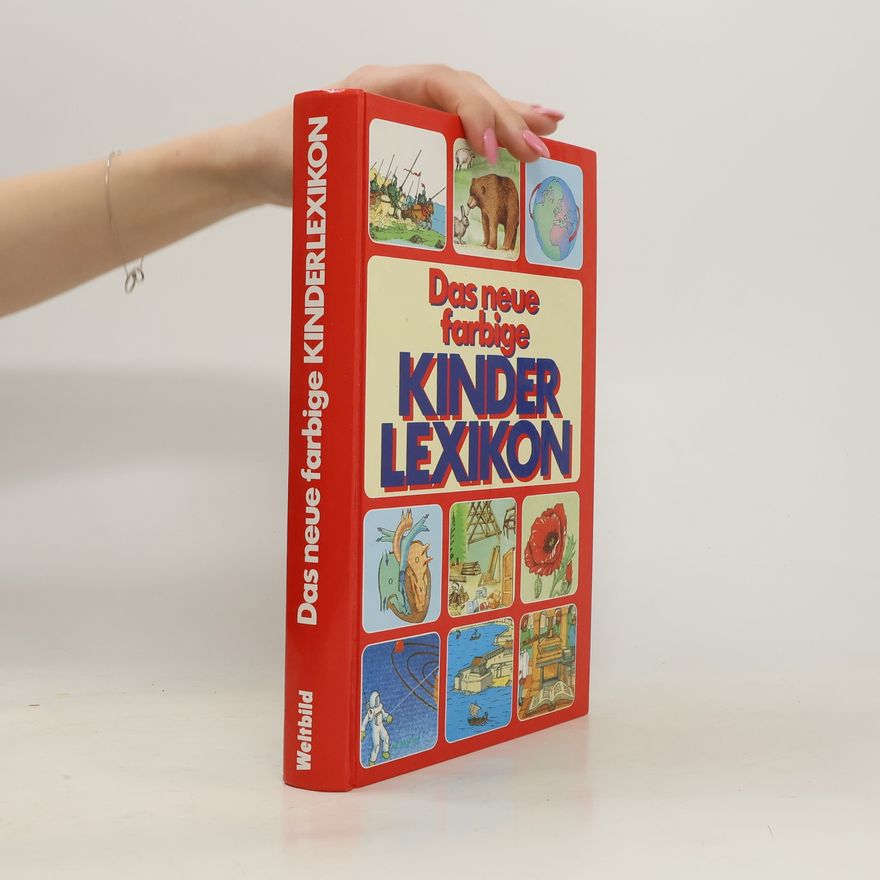 Collectif d'auteurs Das neue farbige Kinderlexikon
