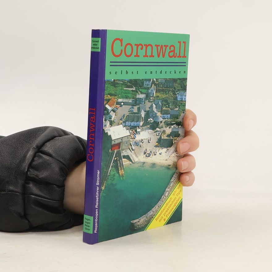 Klaus Stromer Cornwall selbst entdecken