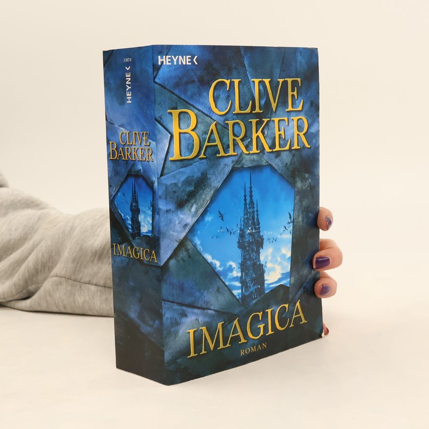 Clive Barker Imagica