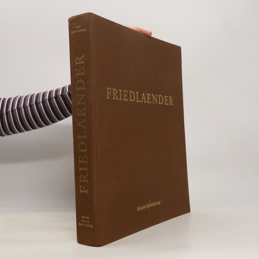 Rolf Schmücking Friedlaender