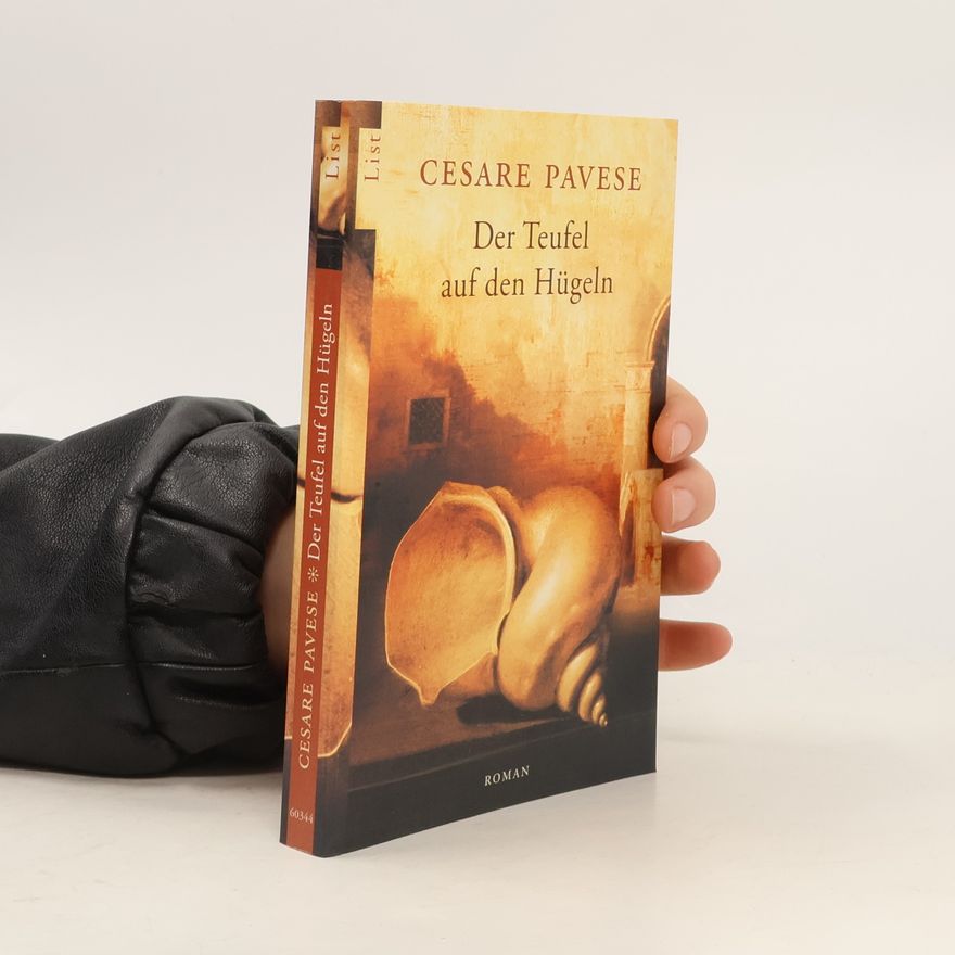 Cesare Pavese Der Teufel auf den Hügeln