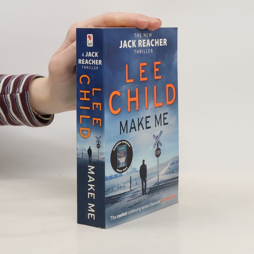 Lee Child Make Me