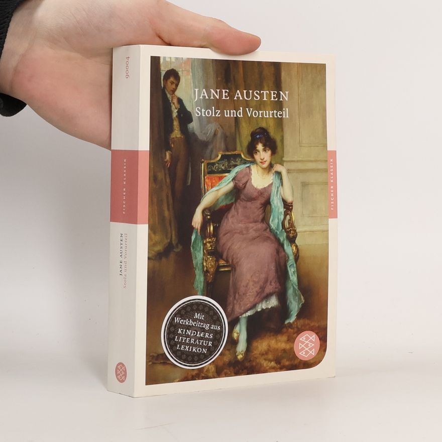 Jane Austen Stolz und Vorurteil