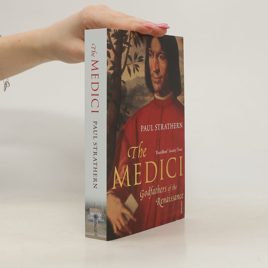 Paul Strathern The Medici