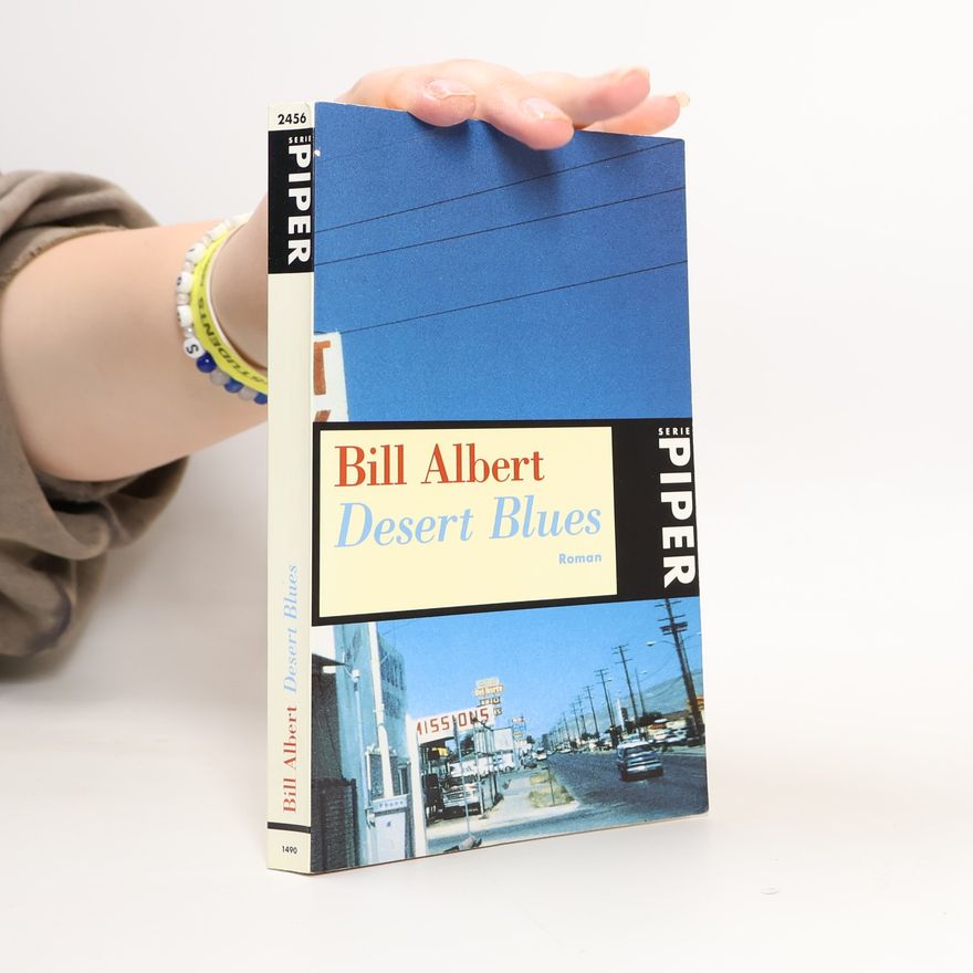 Bill Albert Desert Blues