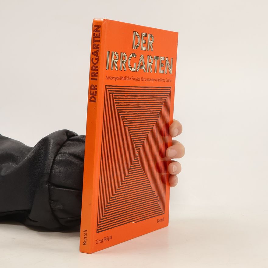 Greg Bright Der Irrgarten
