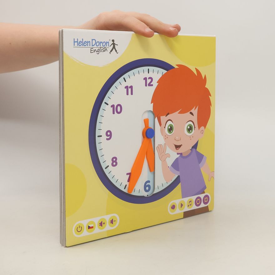 Collectif d'auteurs My English Clock