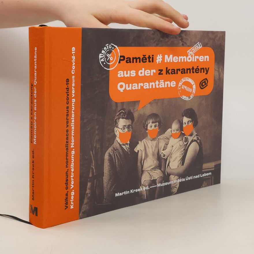 Martin Krsek Memoiren aus der Quarantäne
