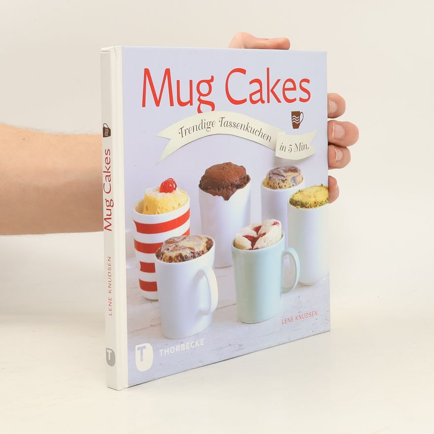 Lena Knudsen Mug Cakes