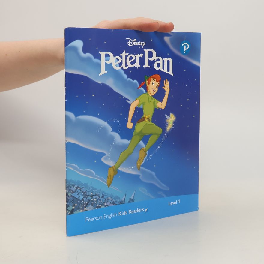 Schofield Nicola Level 1: Disney Kids Readers Peter Pan Pack