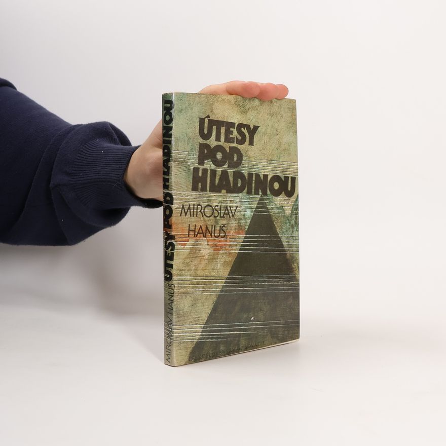 Miroslav Hanuš Útesy pod hladinou