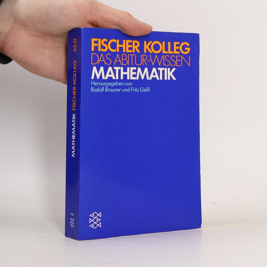 Fritz Geis Mathematik