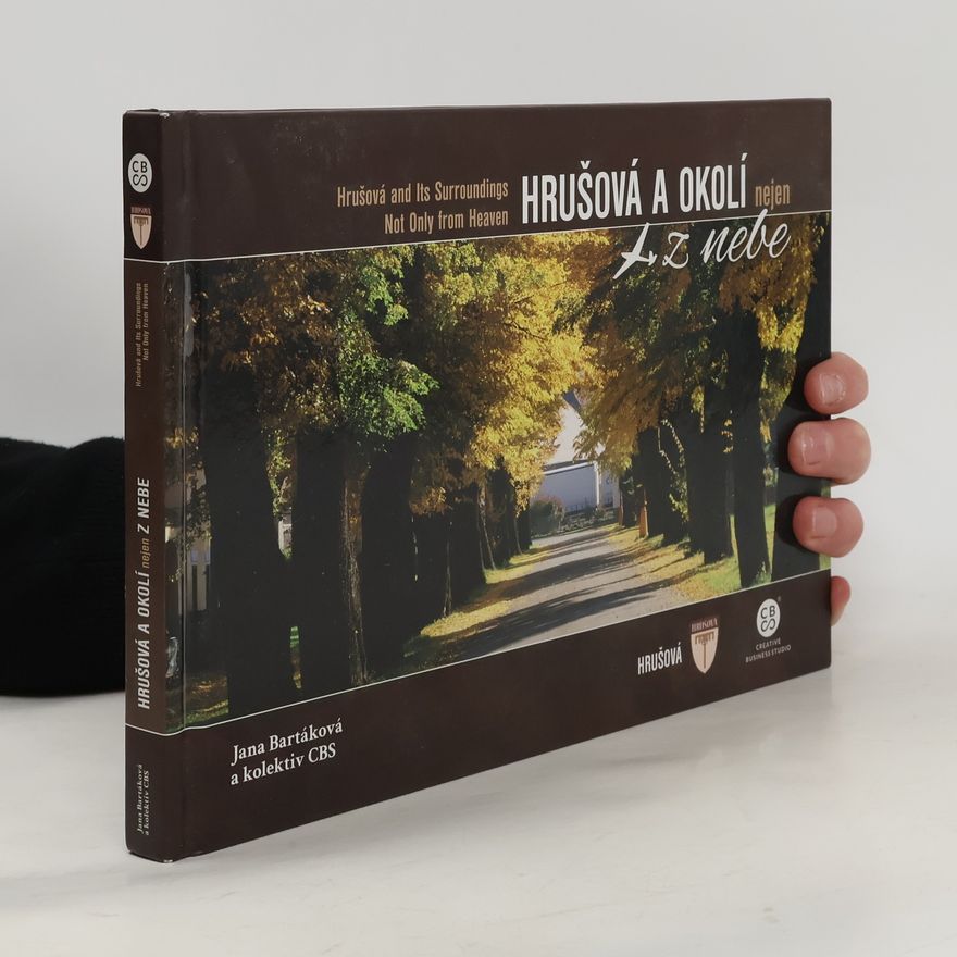 Jana Bartáková Hrušová a okolí nejen z nebe