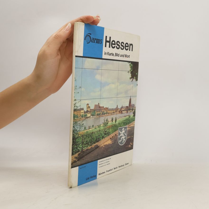 J. Sanders Hessen in Karte, Bild und Wort