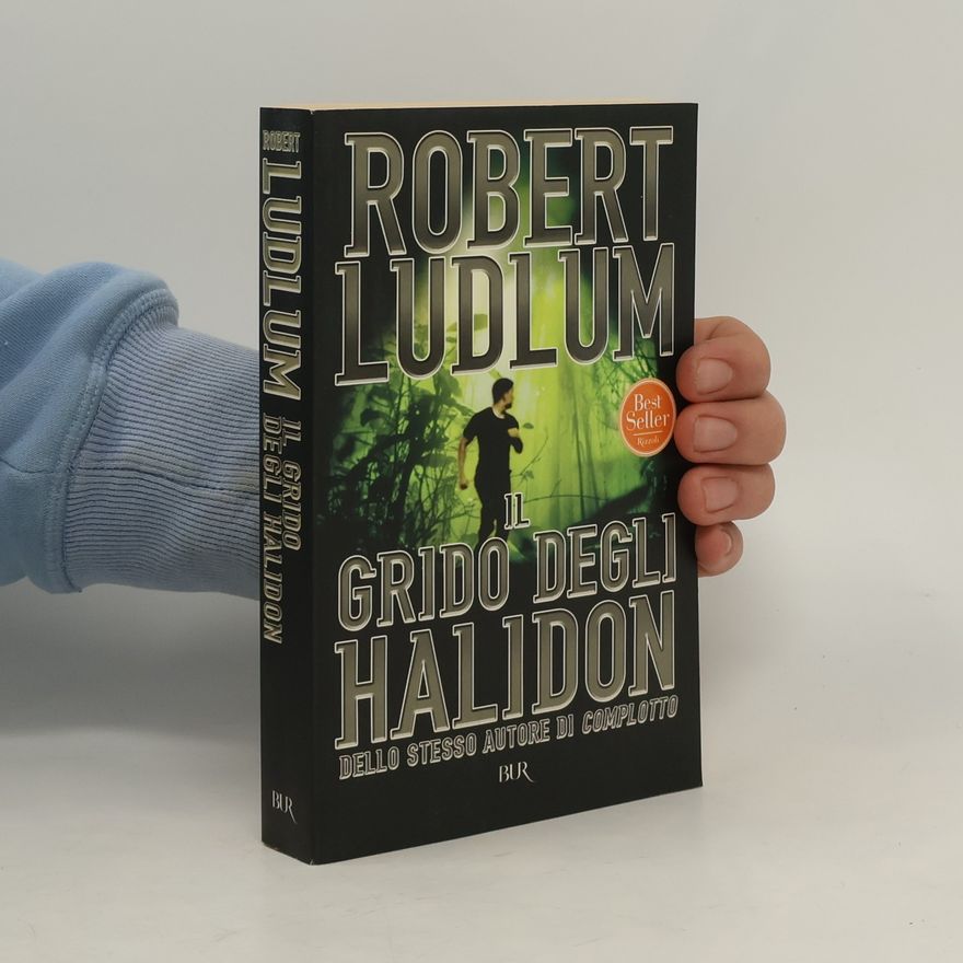 Robert Ludlum Il grido degli Halidon