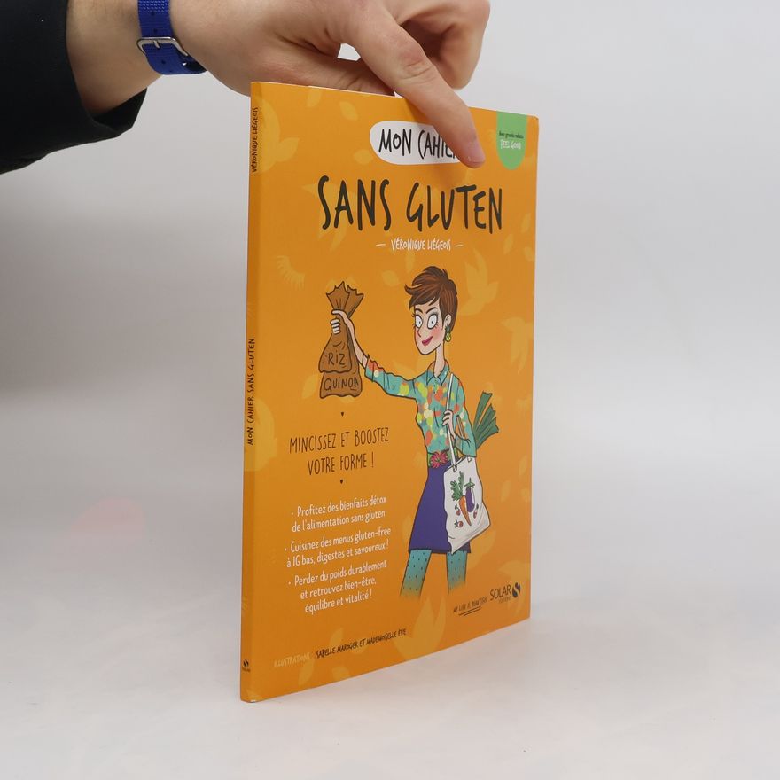 Mademoiselle Ève Mon cahier sans gluten