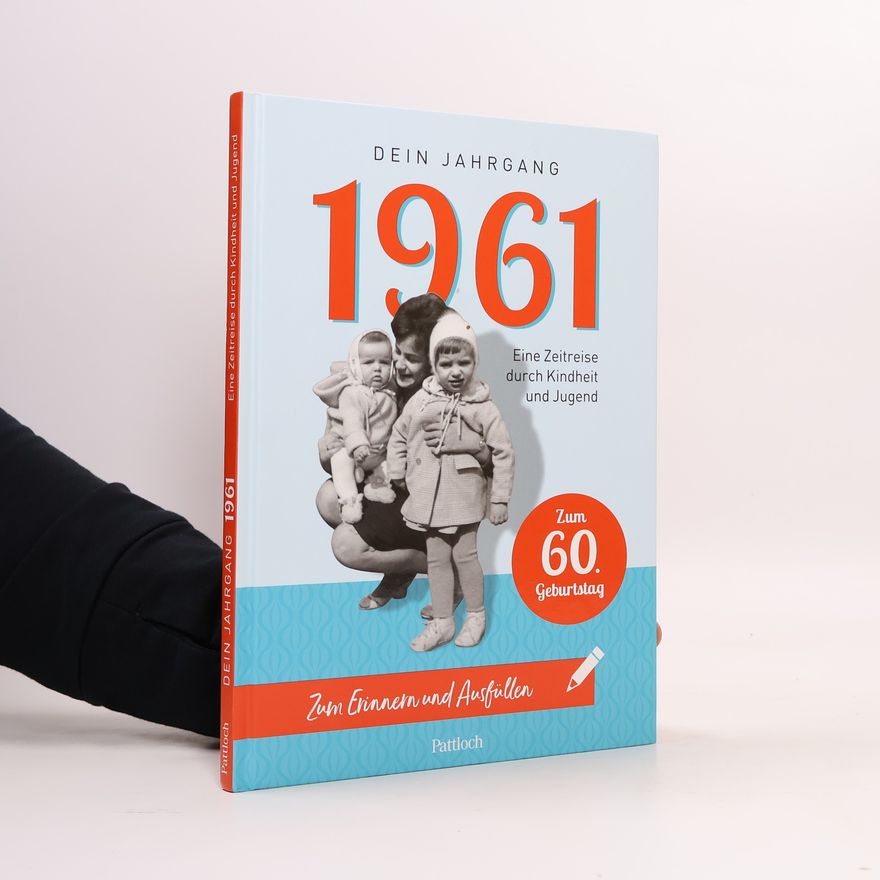 Pattloch Verlag 1961 - Dein Jahrgang