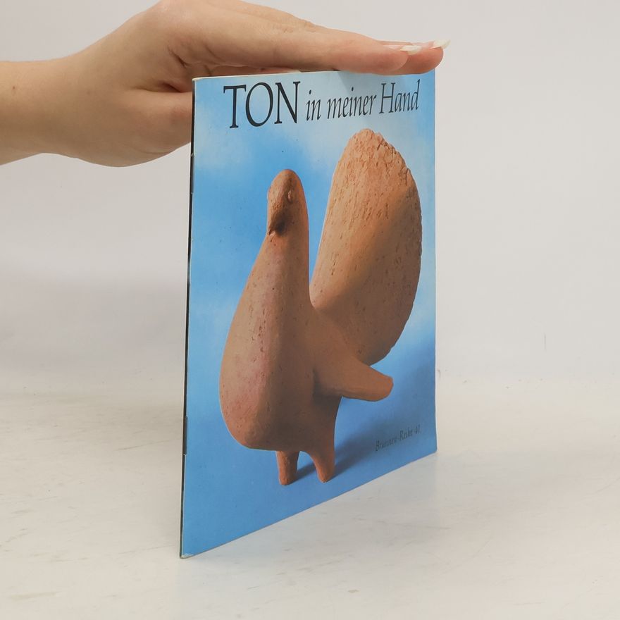 Walter Mellmann Ton in meiner Hand