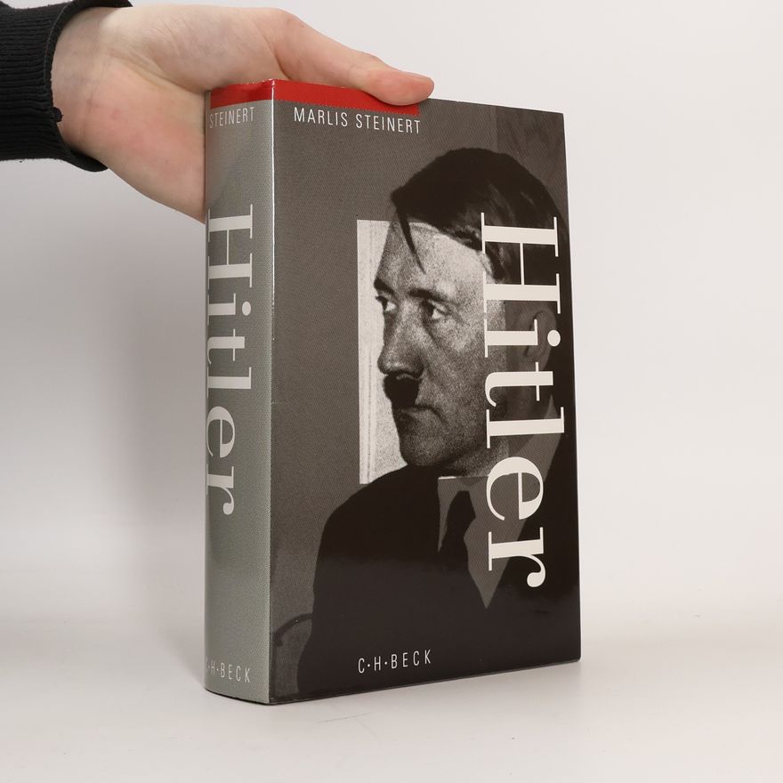 Marlis G. Steinert Hitler
