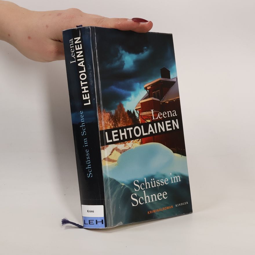 Leena Lehtolainen Schüsse im Schnee