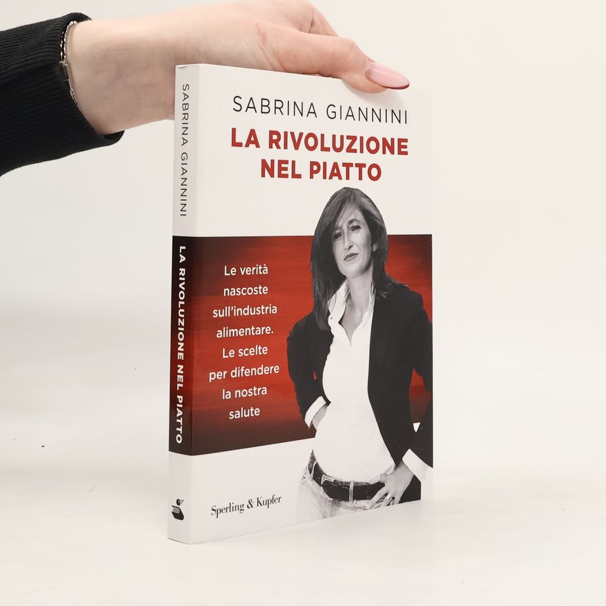 Sabrina Giannini La rivoluzione nel piatto