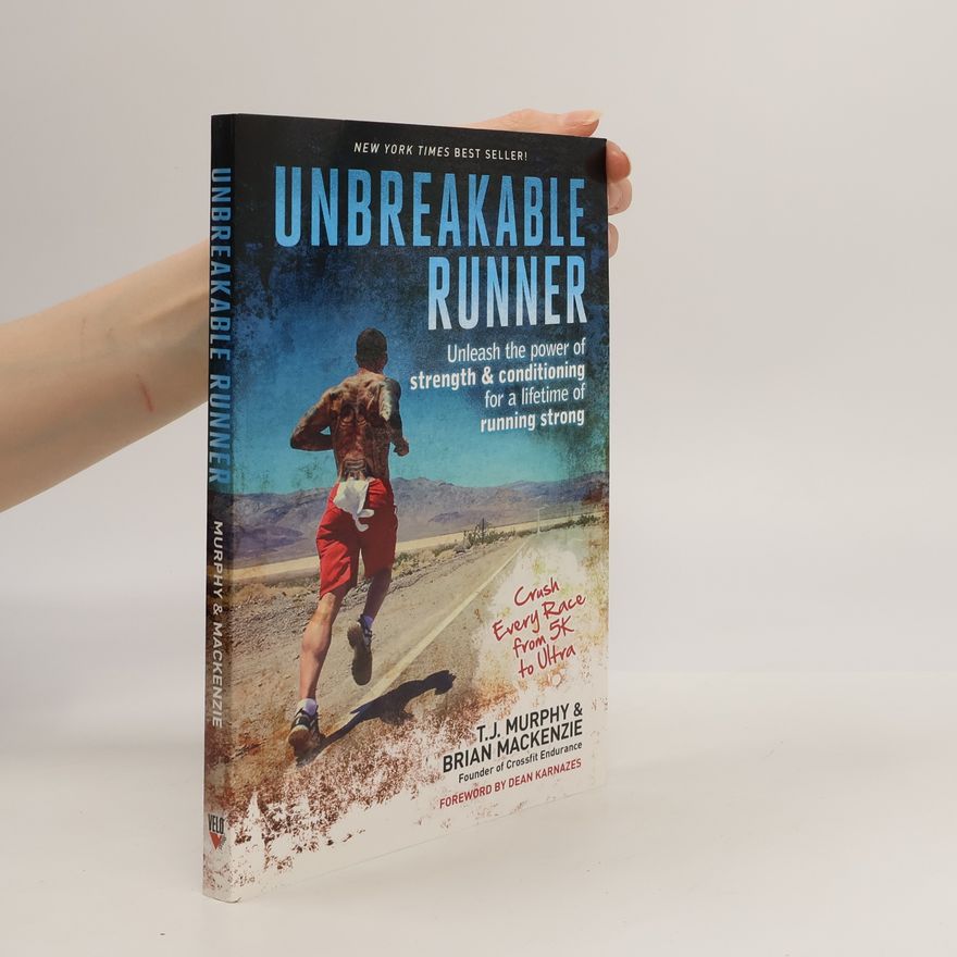 T. J. Murphy Unbreakable Runner