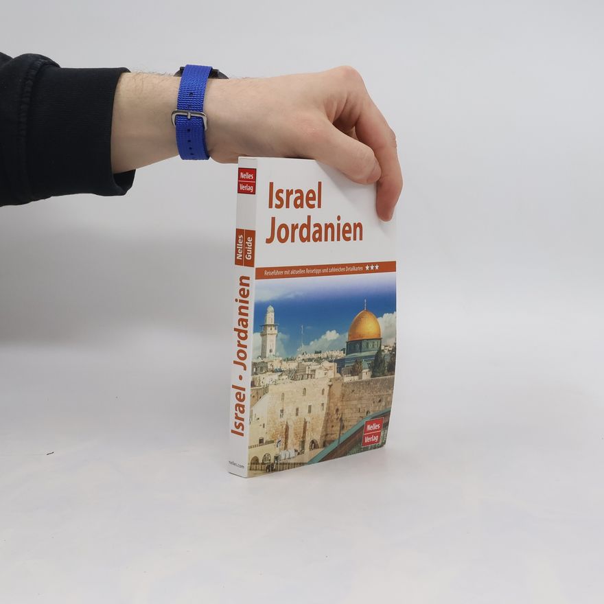 Autorenkollektiv Israel Jordanien
