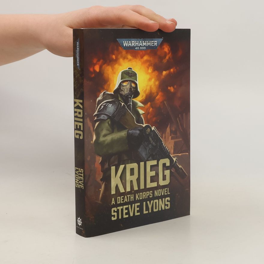 Steve Lyons Krieg