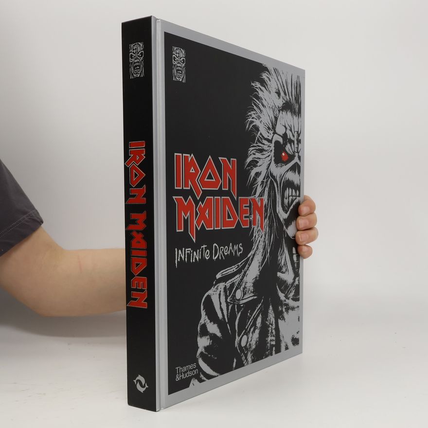 Bruce Dickinson Iron Maiden- Infinite Dreams: The Official Visual History