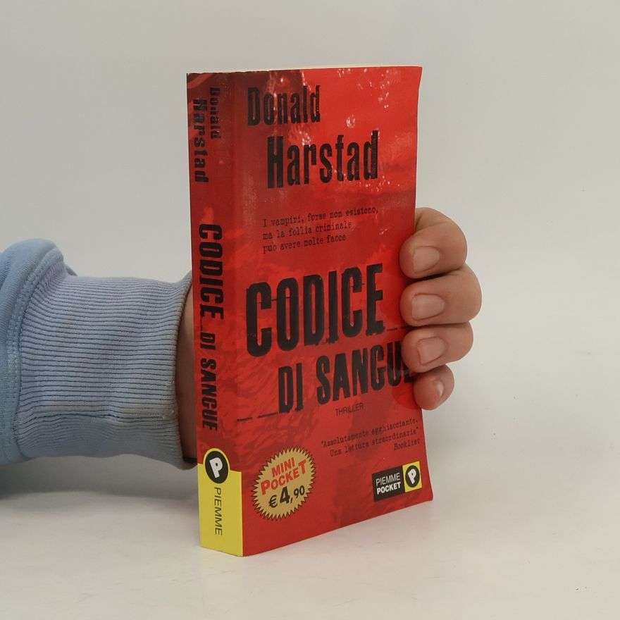 Donald Harstad Codice di sangue