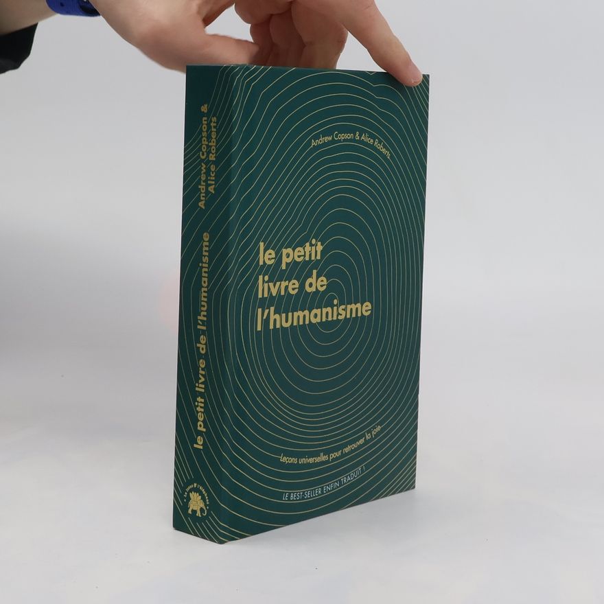 Andrew Copson Le petit livre de l'humanisme