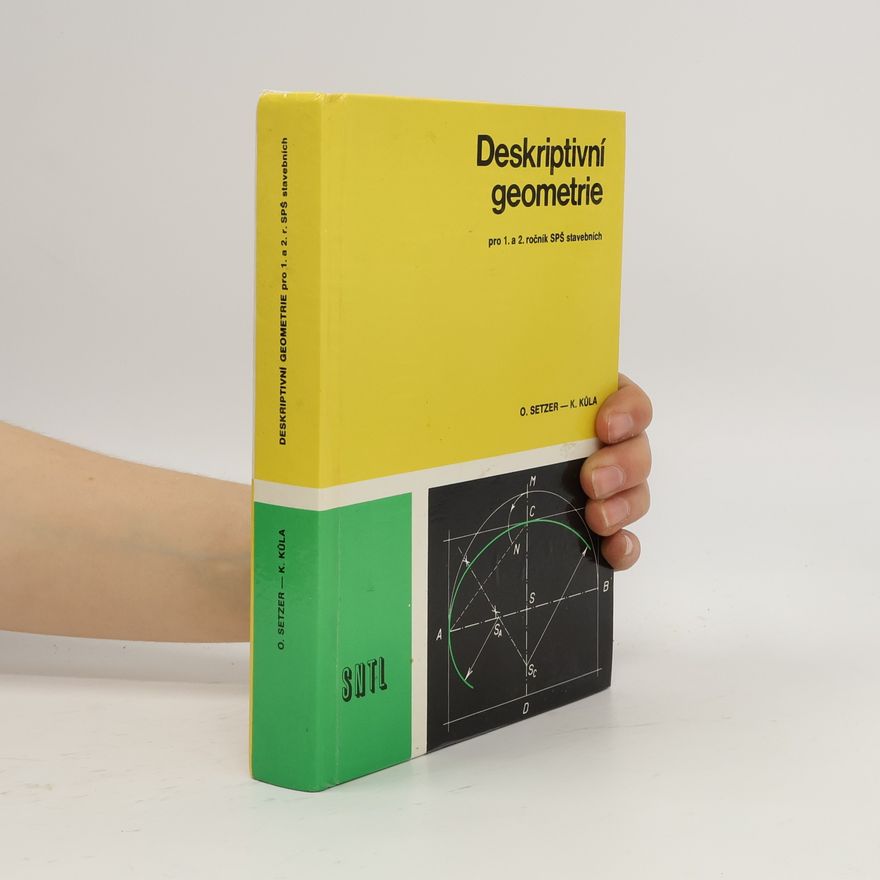 Karel Kůla Deskriptivní geometrie