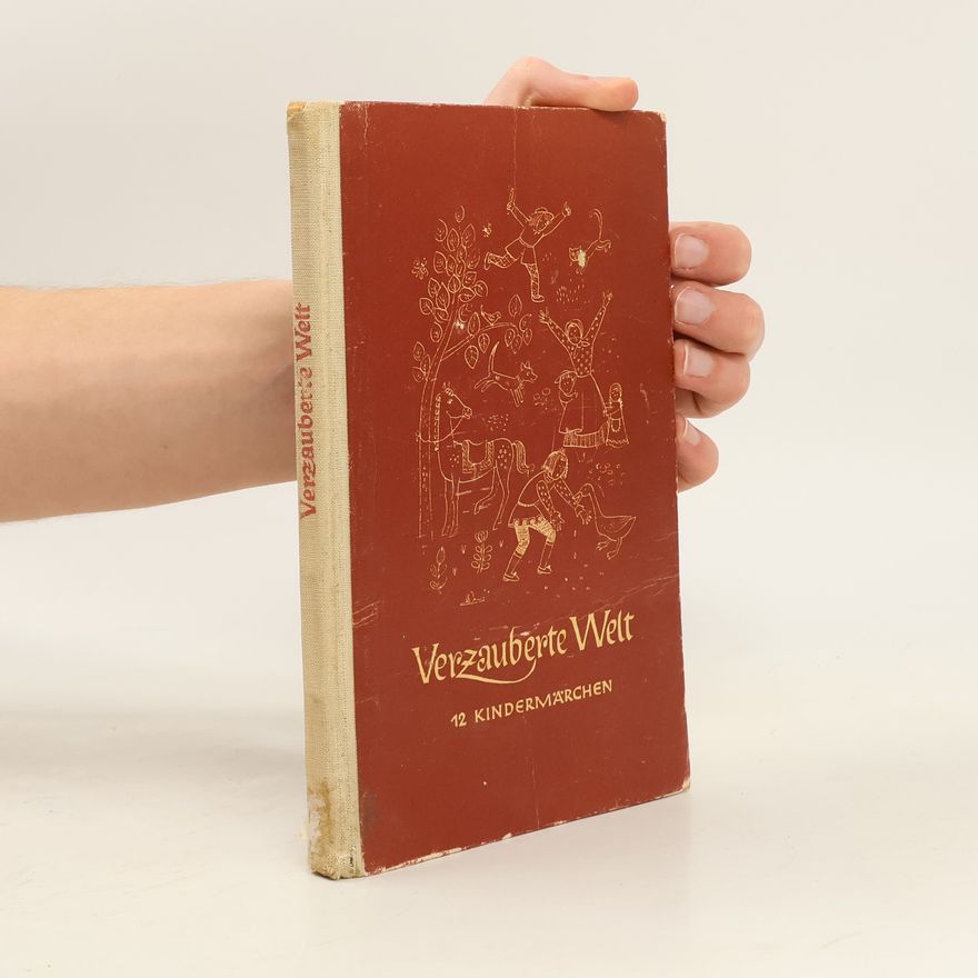 Kolektiv autorů Verzauberte Welt