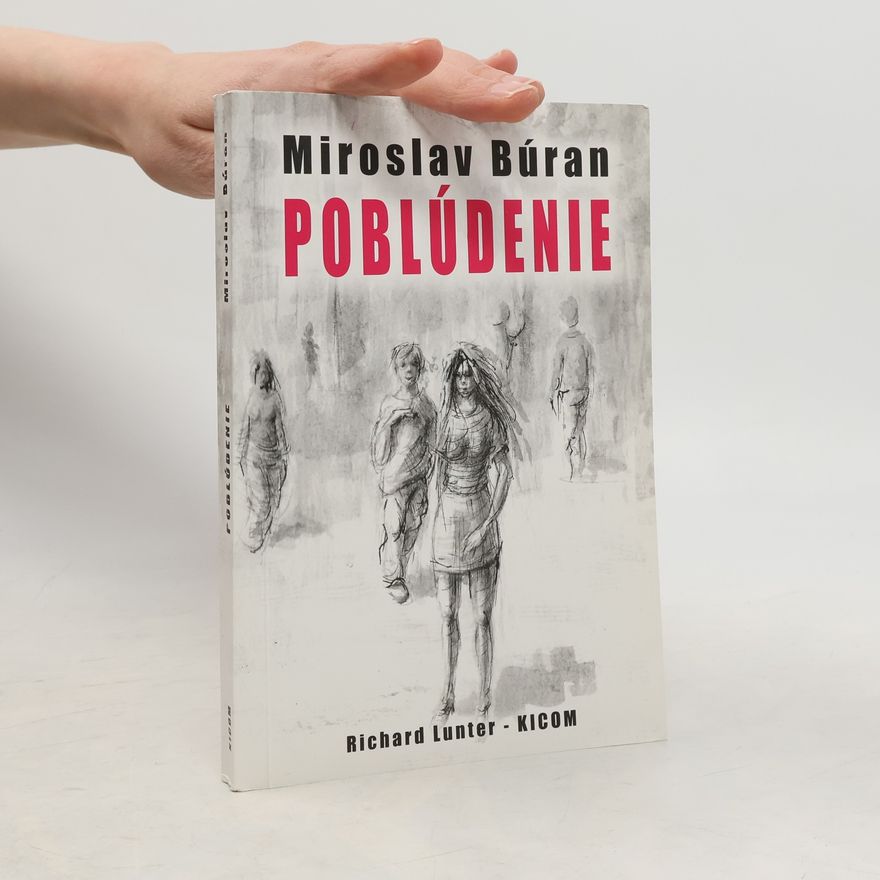 Miroslav Búran Poblúdenie