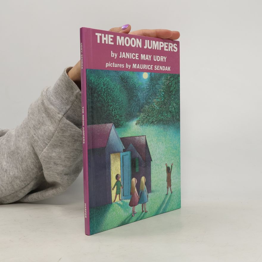 Janice May Udry The Moon Jumpers