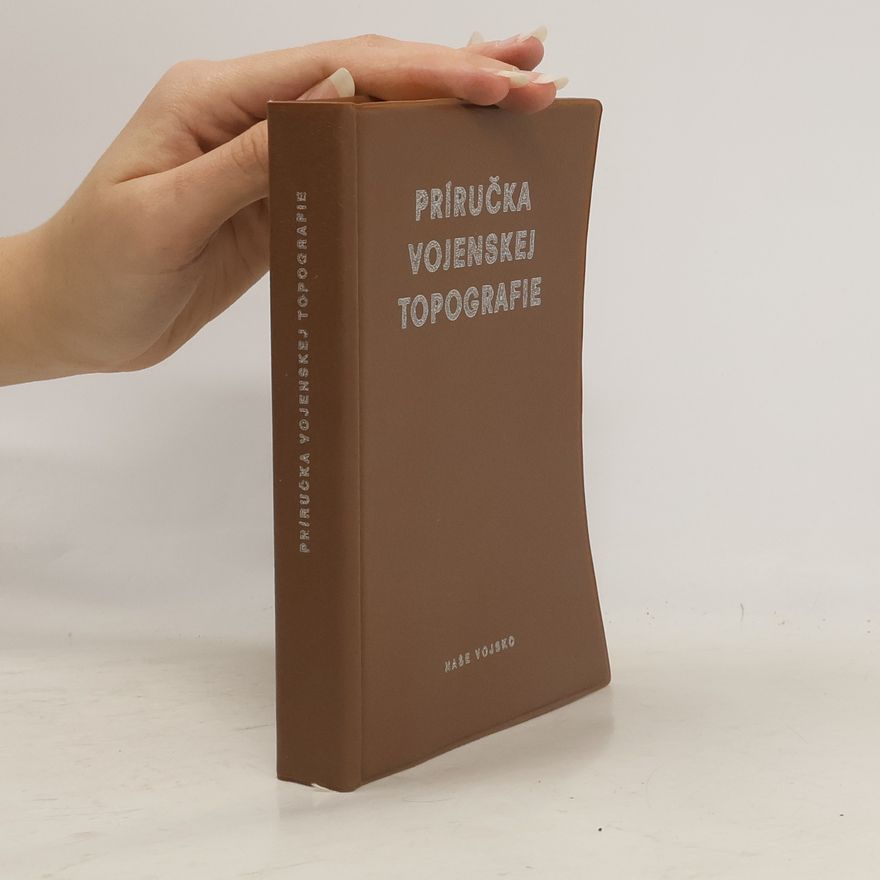 A. M. Kuprin Príručka vojenskej topografie