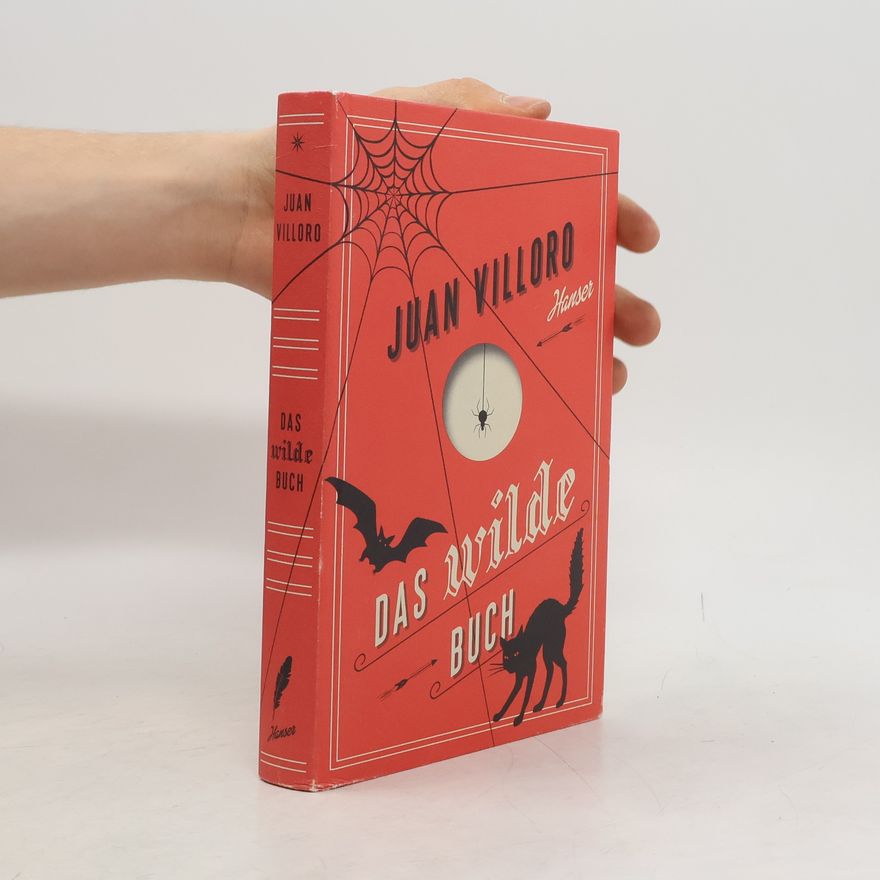 Juan Villoro Das wilde Buch