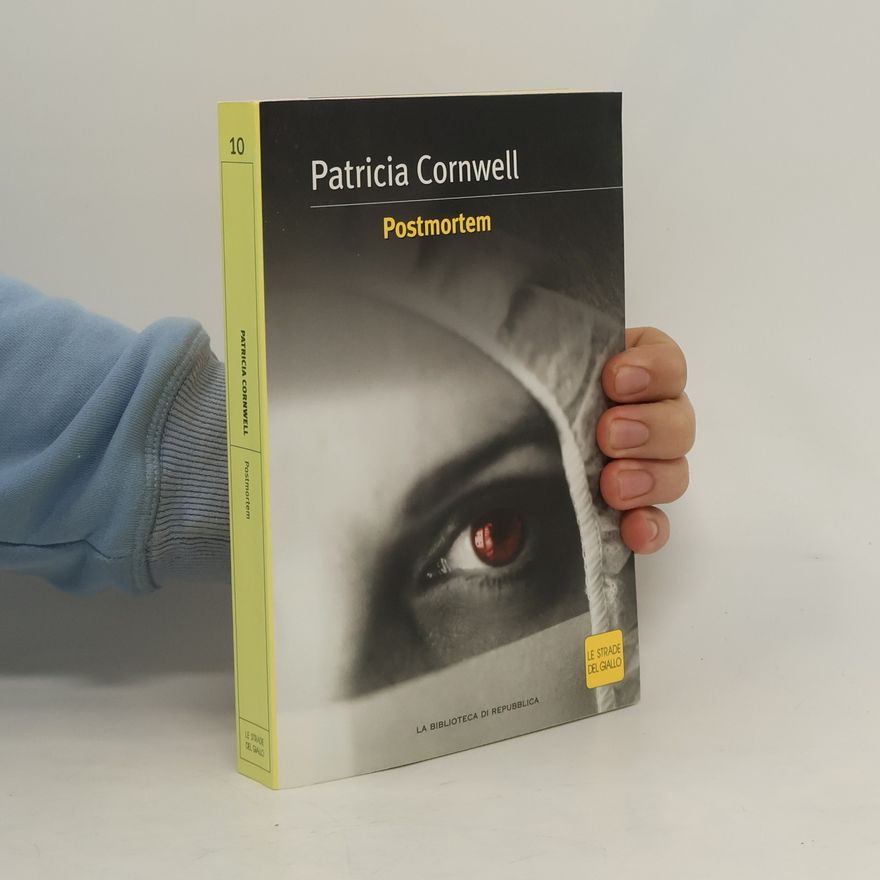 Patricia Cornwell Postmortem