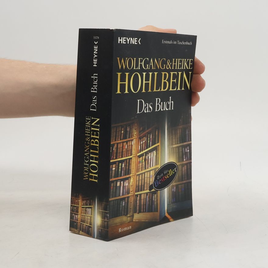 Wolfgang Hohlbein Das Buch