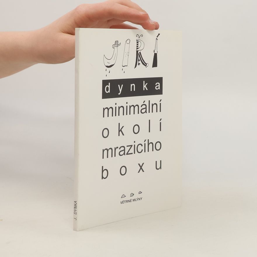 Jiří Dynka Minimální okolí mrazicího boxu