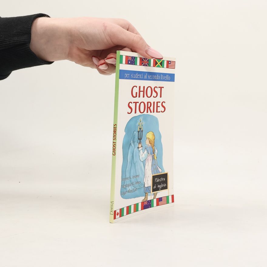 Edgar Allan Poe Ghost Stories